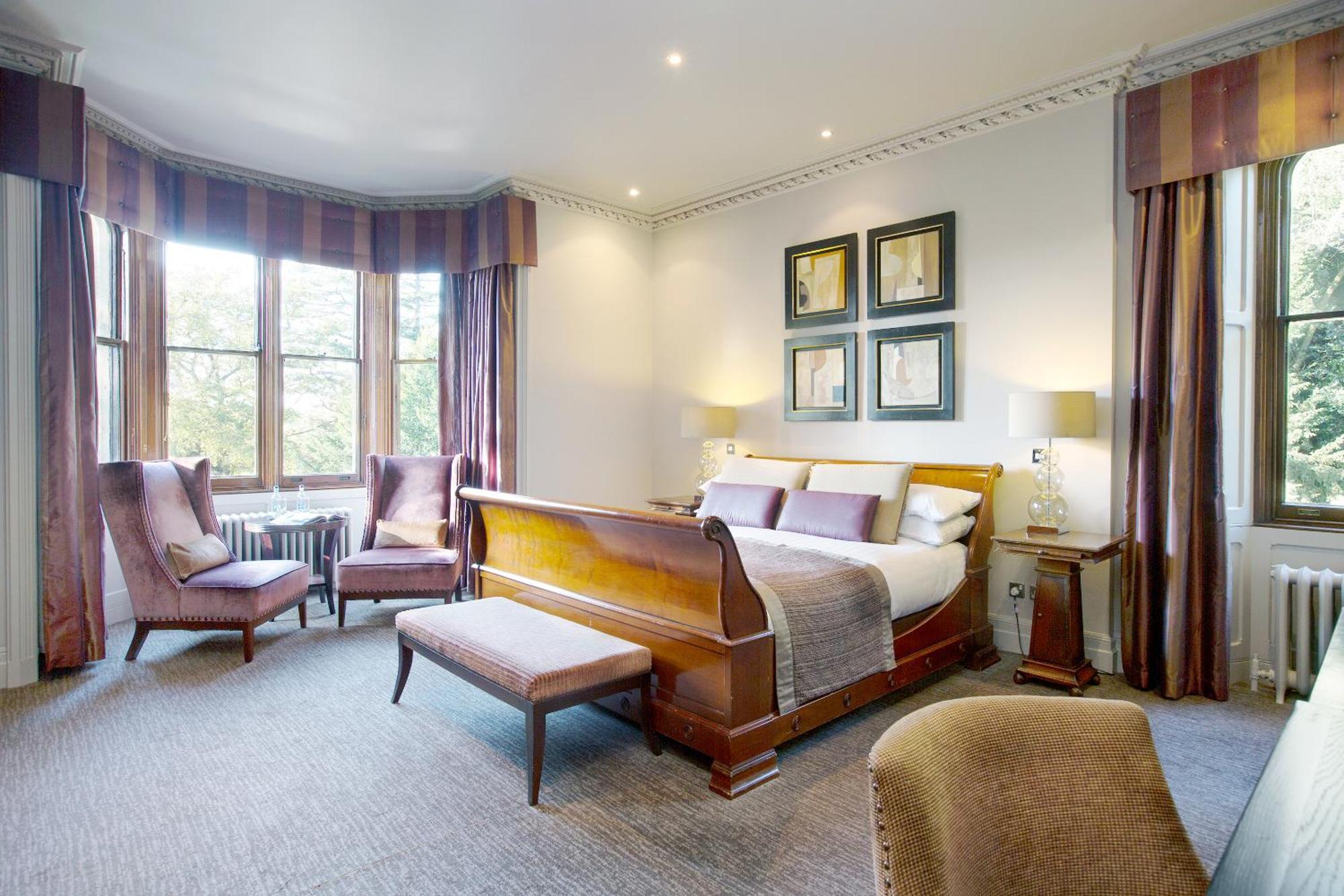 Nutfield Priory Hotel & Spa Redhill  Ngoại thất bức ảnh