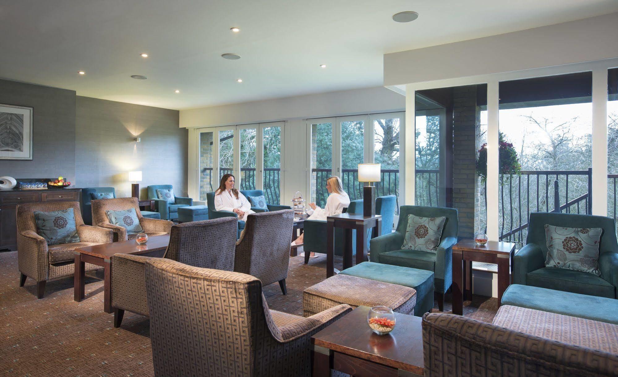 Nutfield Priory Hotel & Spa Redhill  Ngoại thất bức ảnh